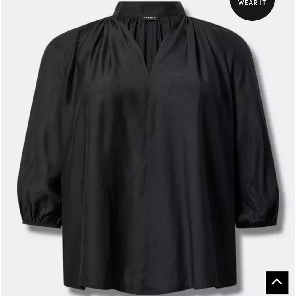 Peasant Blouse